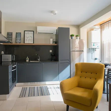 Turistics Ii Apartment